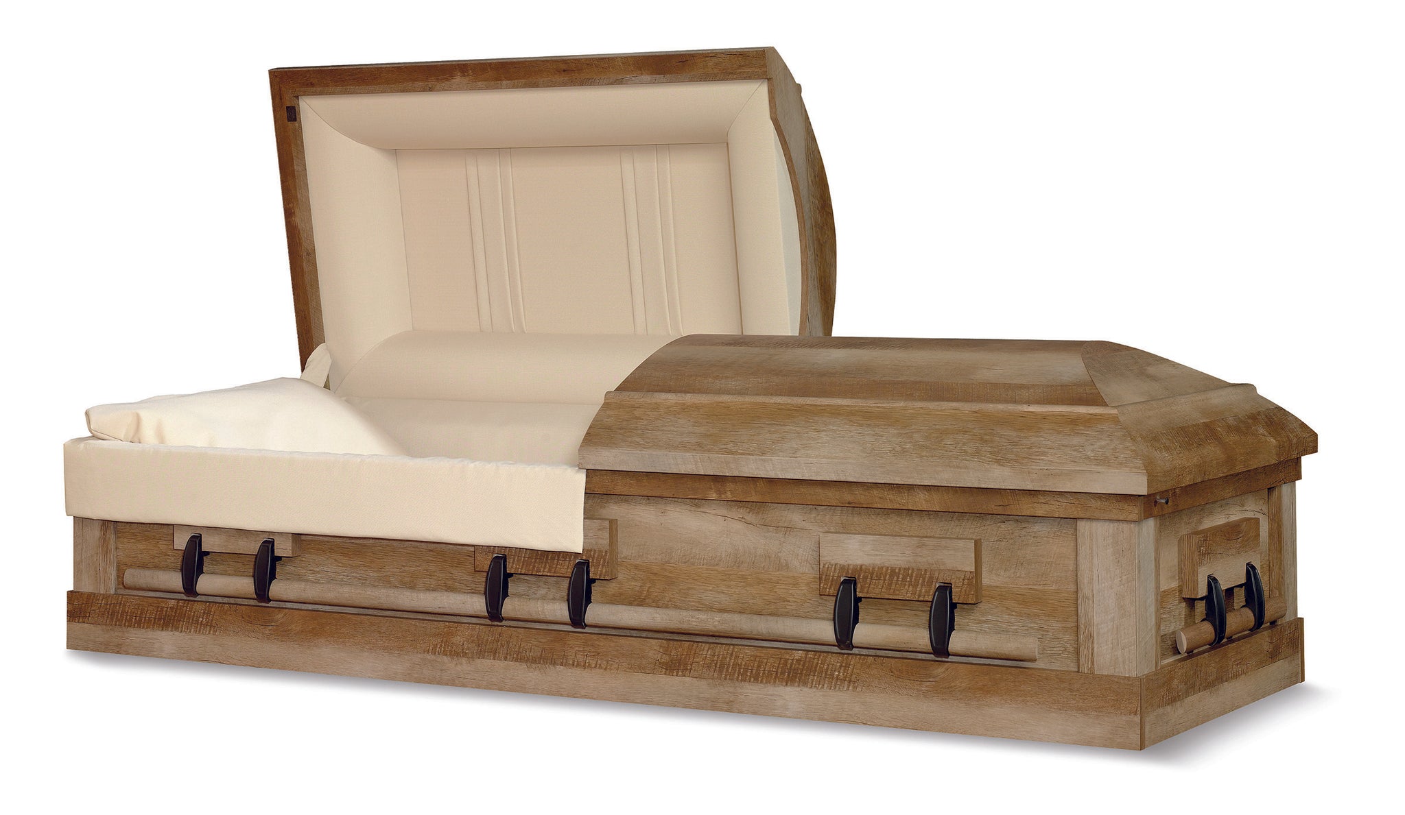 Wood Cremation & Burial Caskets – Chicago Cremation Supplies